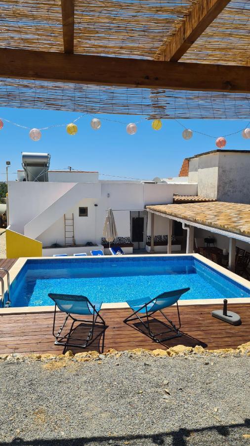 Quinta Da Layla Villa Olhão Eksteriør bilde
