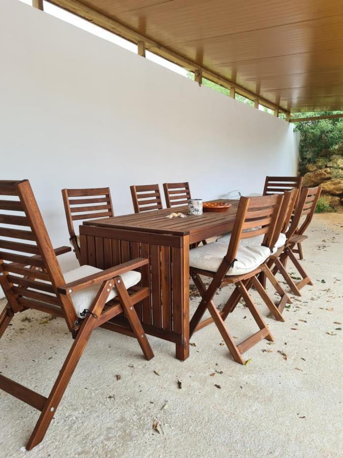 Quinta Da Layla Villa Olhão Eksteriør bilde